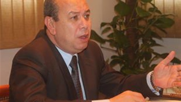 محافظ دمياط الدكتور إسماعيل عبد الحميد طه