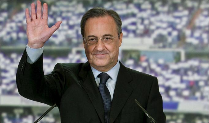  فلورنتينو بيريز