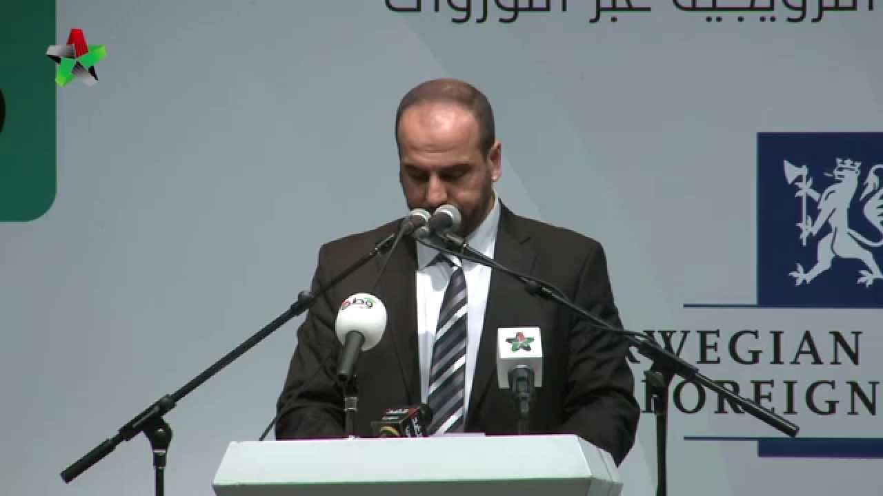 نصر الحريري الأمين العام للائتلاف الوطنيلثورة والمعارضة السو