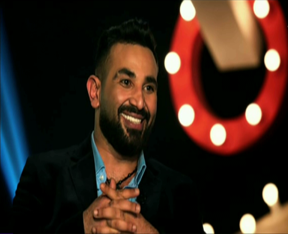 أحمد سعد