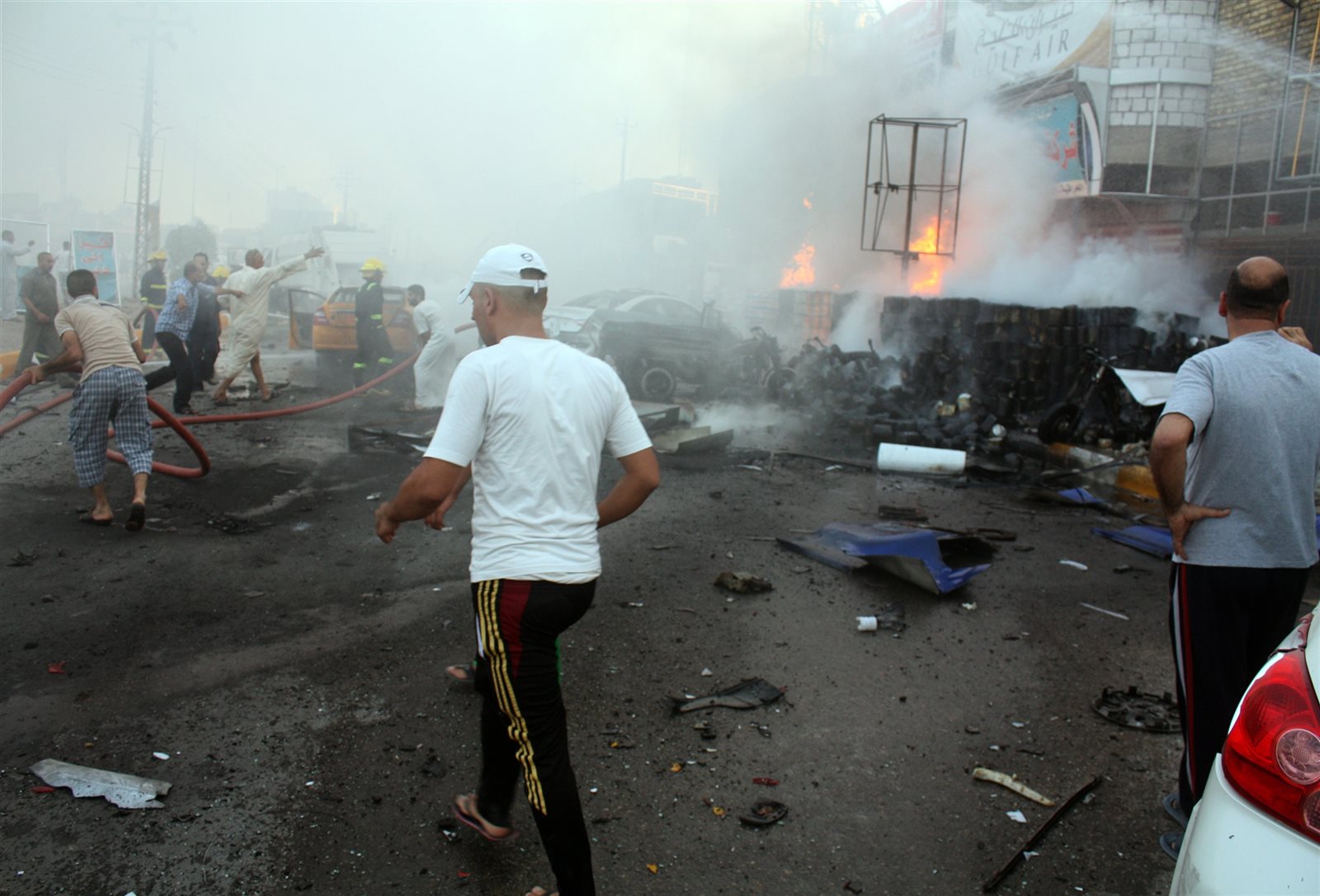 صورة ارشيفية