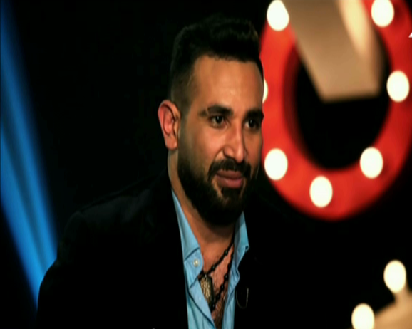 احمد سعد
