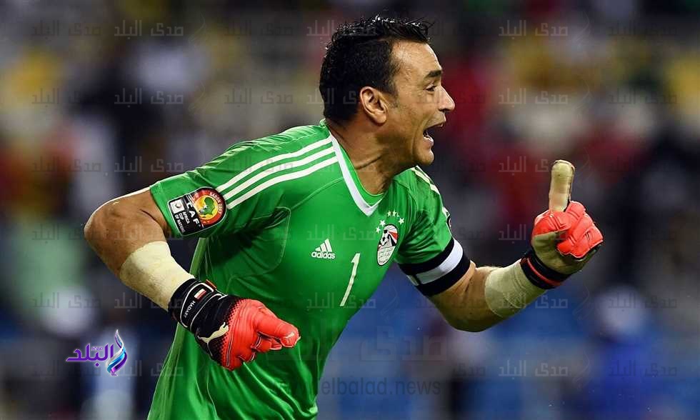 عصام الحضري