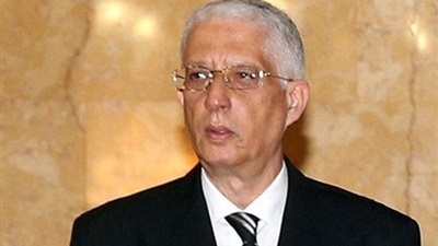 السفير حمدى لوزا نائب وزير الخارجية للشئون الأفريقية 