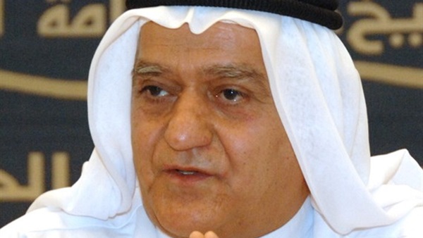 عباس على النقى أمين عام منظمة الأوابك 