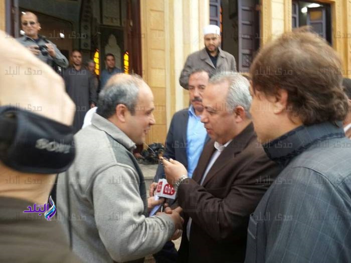 جانب من الحدث 