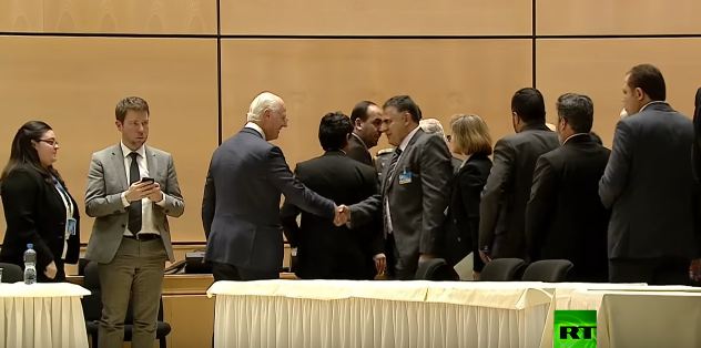 صورة من الحدث