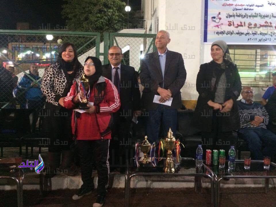 صورة من الفعاليات