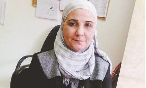 نيفين القباج مساعد أول وزيرة التضامن للحماية الاجتماعية