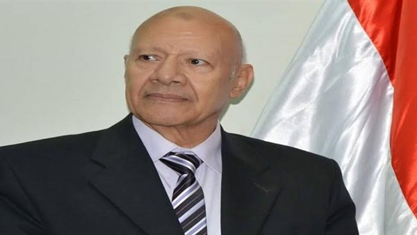 المستشار على رزق رئيس هيئة النيابة الإدارية