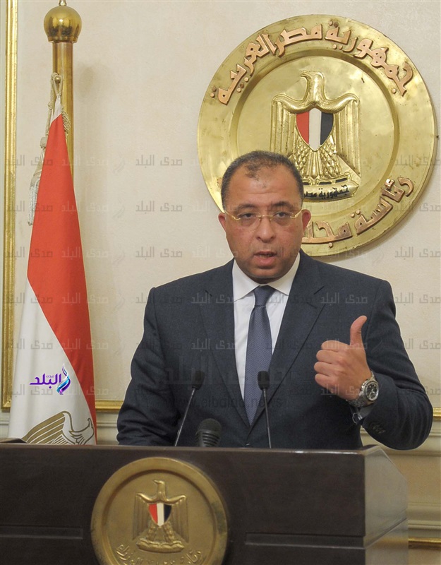 اشرف العربى وزير التخطيط السابق