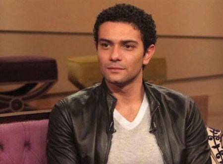 الفنان اسر ياسين 