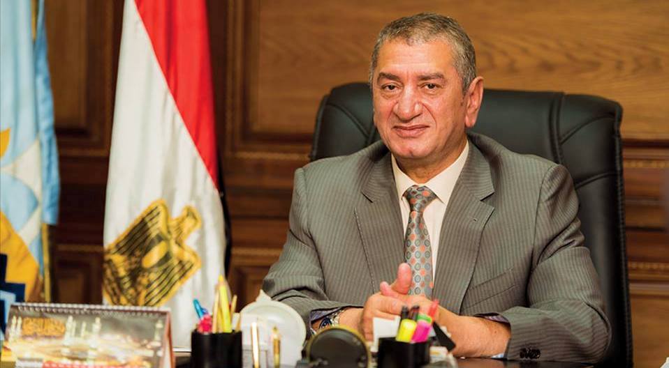 محافظ كفر الشيخ اللواء السيد نصر محافظ كفر الشيخ اللواء السيد نصر