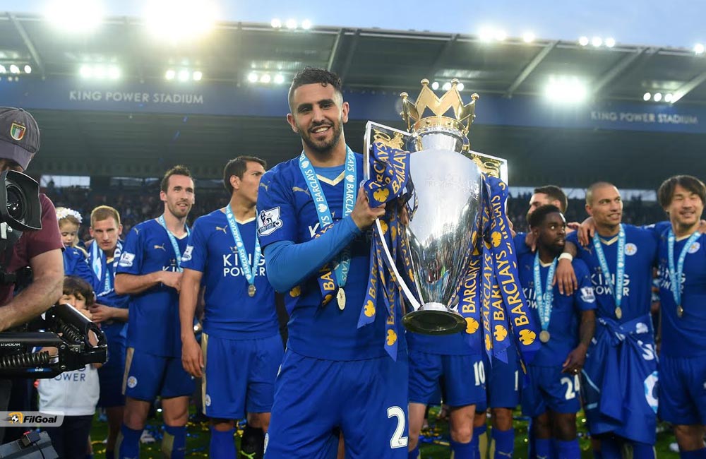  الجزائري رياض محرز