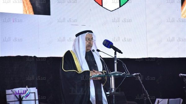 السفير محمد صالح الذويخ، سفير الكويت فى مصر