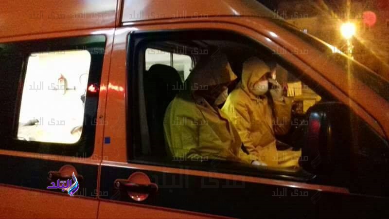 جانب من الحدث 