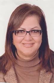 وزيرة التخطيط والمتابعة والإصلاح الإداري هالة السعيد