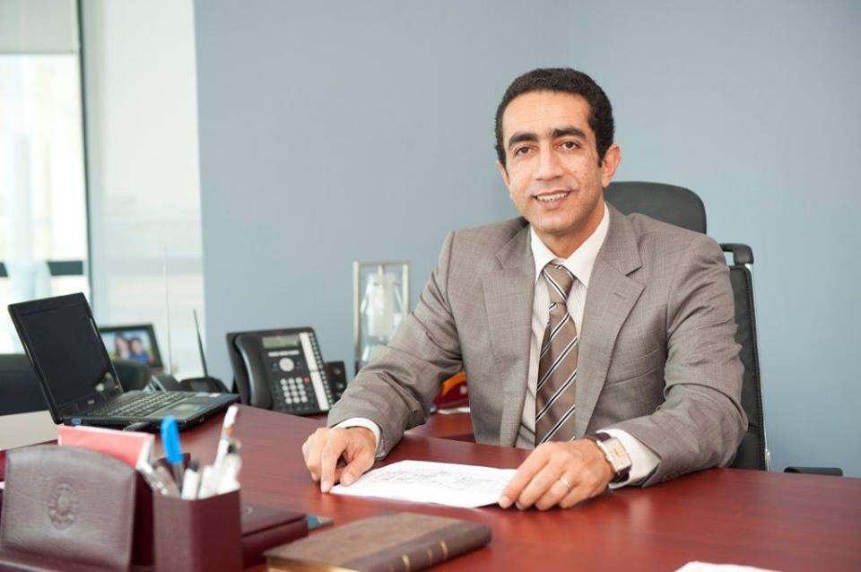 المهندس طارق زيدان، خبير تطوير وإدارة المشروعات