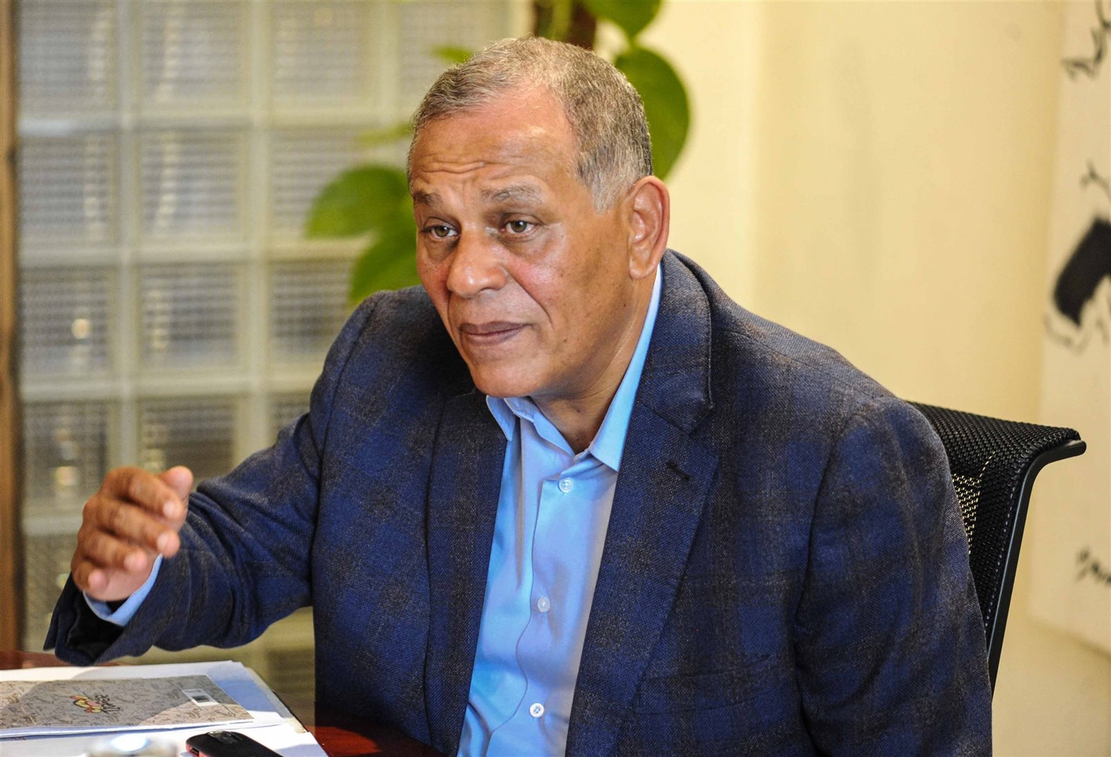 النائب محمد أنور السادات
