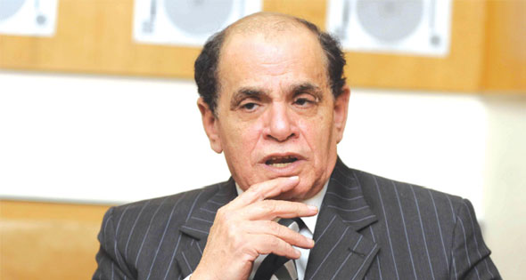  الدكتور صلاح فوزى،عضو اللجنة العليا للإصلاح التشريعى