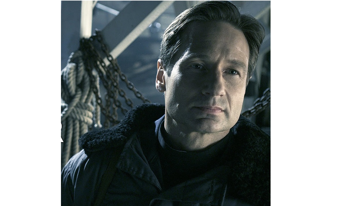 الممثل الأمريكي بيل باكستون