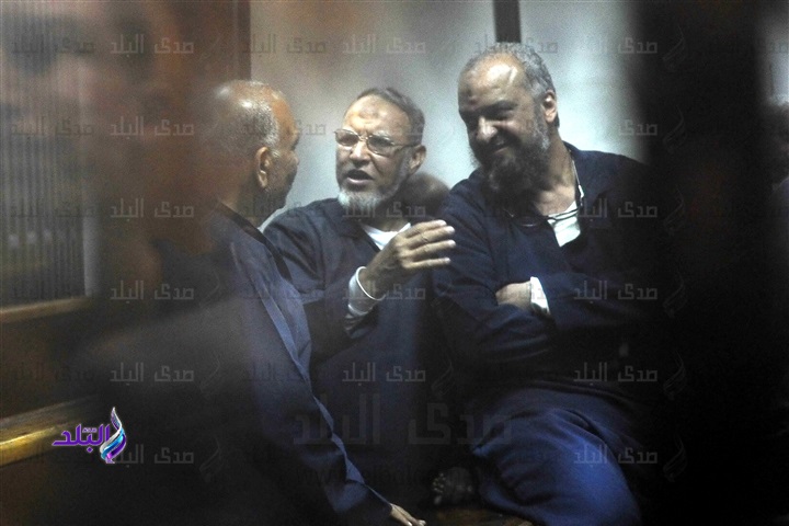 «قضية إقتحام السجون» 