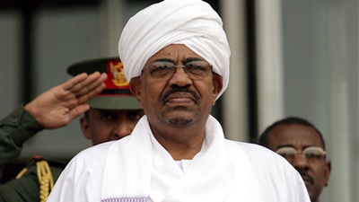 الرئيس السوداني عمر البشير الرئيس السوداني عمر البشير