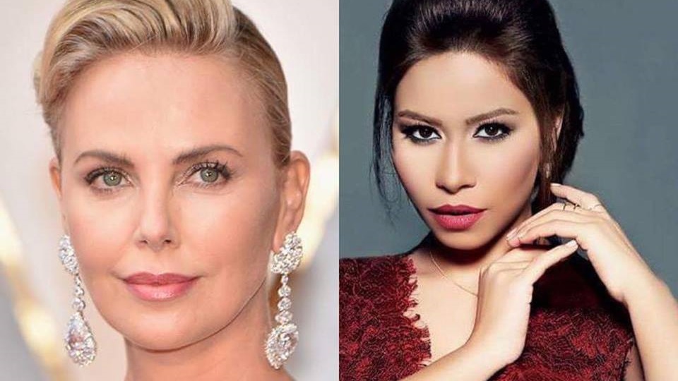 شيرين و تشارلز ثيرون شيرين و تشارلز ثيرون