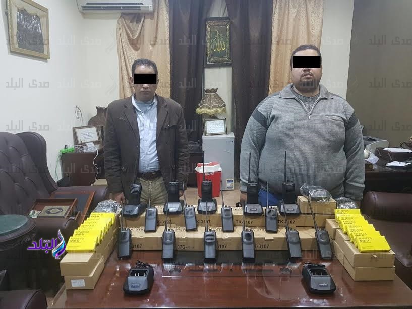 المتهمان المتهمان