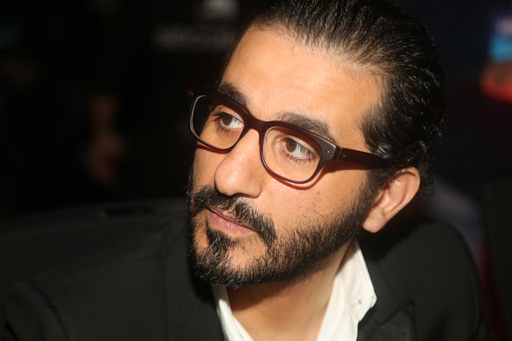 أحمد حلمى أحمد حلمى