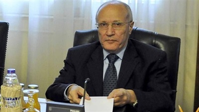 محمد سعيد العصار، وزير الدولة للإنتاج الحربي محمد سعيد العصار، وزير الدولة للإنتاج الحربي