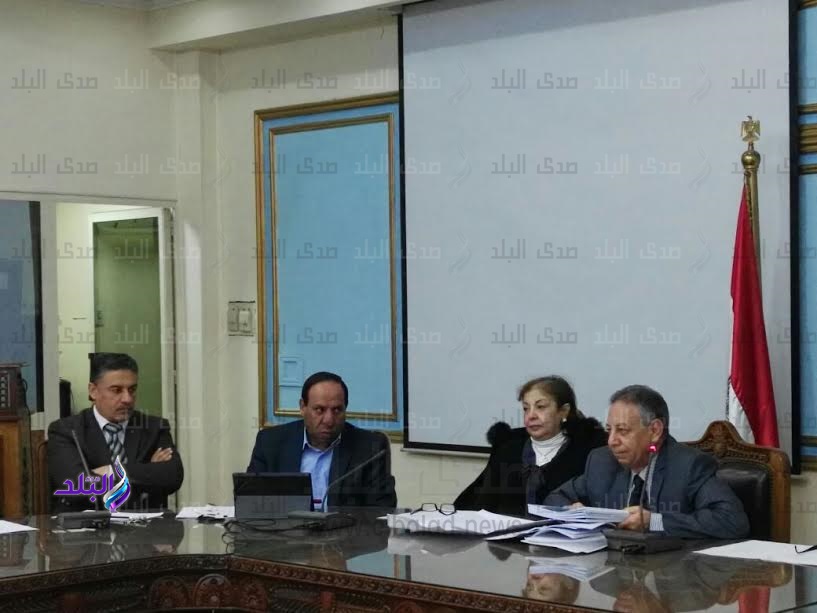 جانب من الاجتماع جانب من الاجتماع