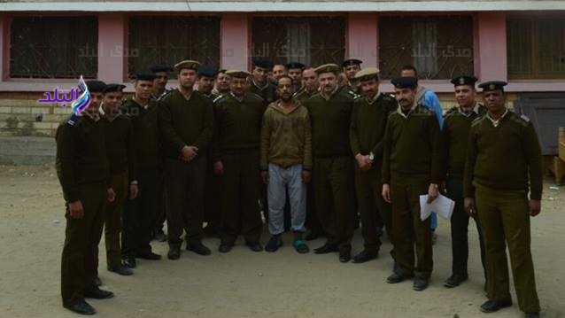 مركز شرطة مطاى