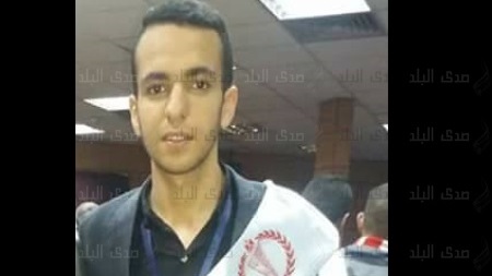 أمين اتحاد طلاب مدارس مصر