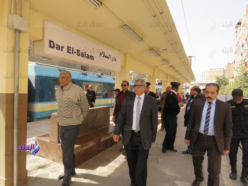 اللواء قاسم حسين مساعد وزير الداخلية