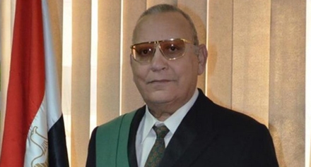 وزير العدل المستشار حسام عبدالرحيم وزير العدل المستشار حسام عبدالرحيم