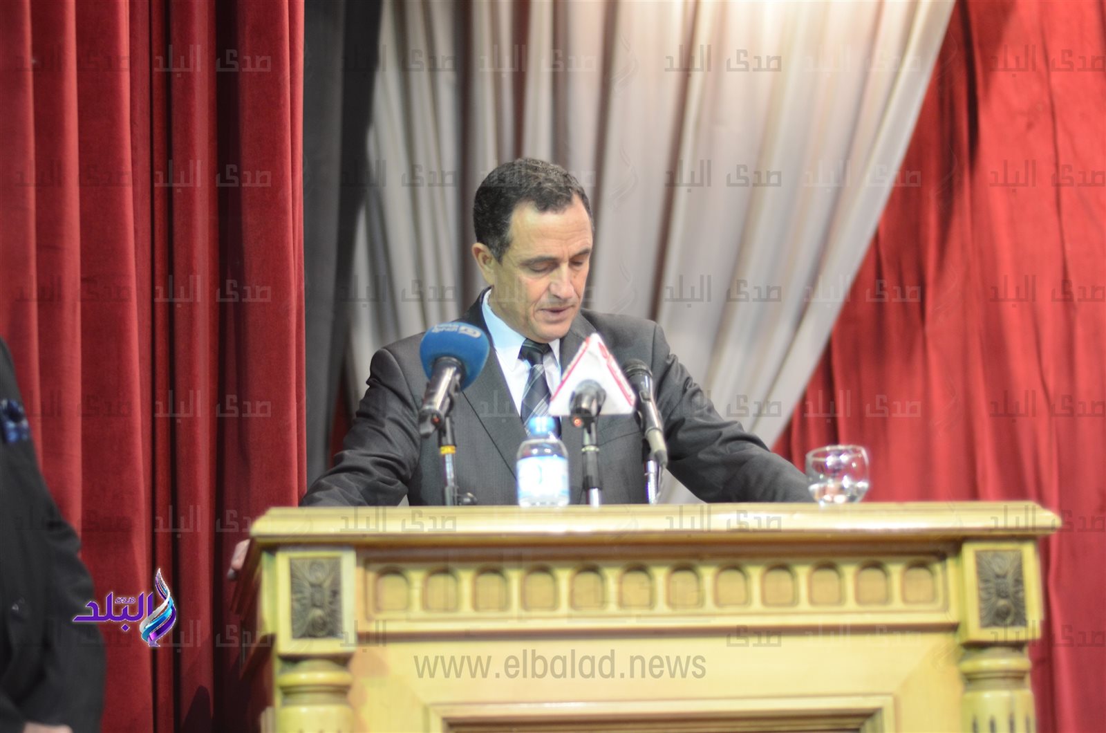 الدكتور أحمد الجيوشي نائب وزير التعليم الدكتور أحمد الجيوشي نائب وزير التعليم