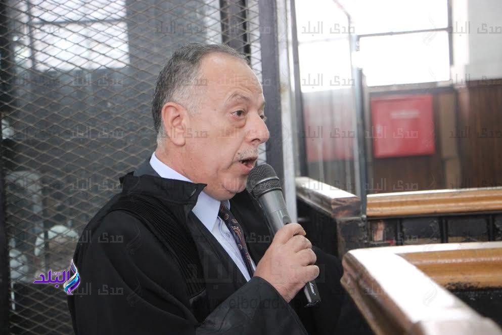 صورة من المحاكمة صورة من المحاكمة