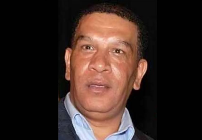الفنان محمد شرف