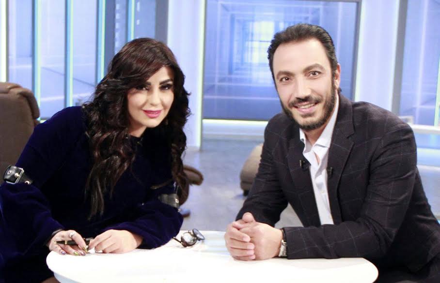 الفنان طارق لطفي