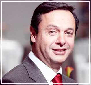 اشرف منصور، رئيس مجلس أمناء الجامعة الألمانية بالقاهرة