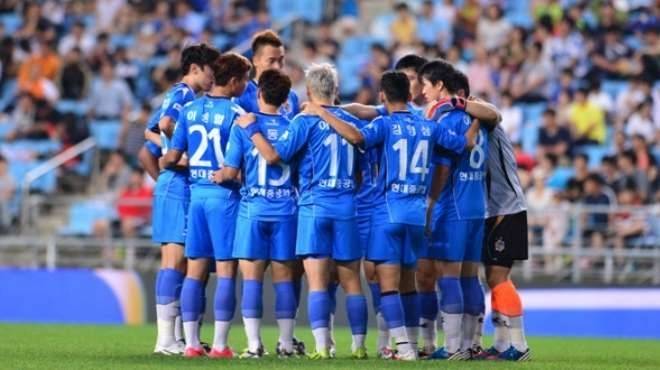  فريق أولسان هيونداي الكوري الجنوبي