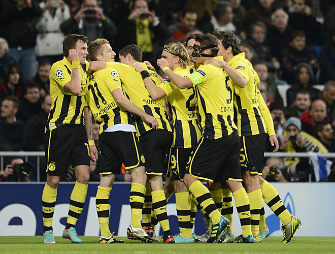 بوروسيا دورتموند 