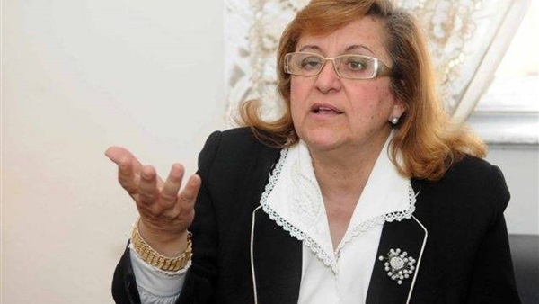  بسنت فهمي عضو مجلس النواب 