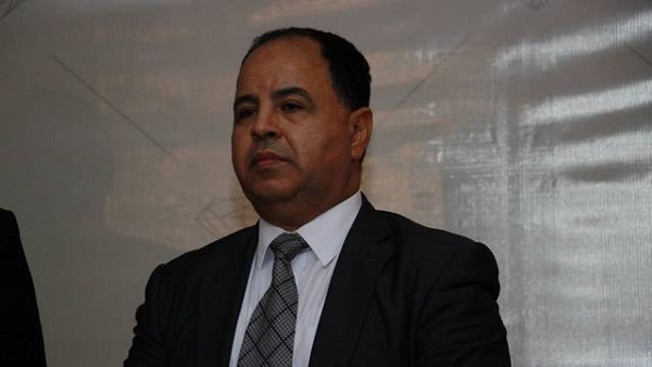 الدكتور محمد معيط نائب وزير المالية الدكتور محمد معيط نائب وزير المالية