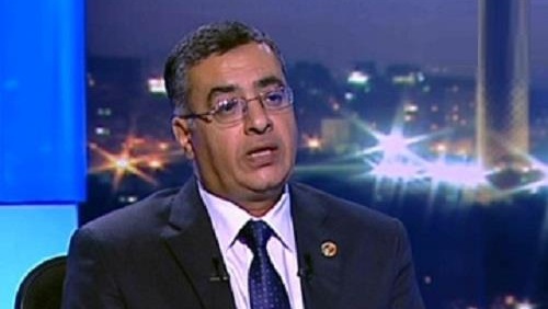 الدكتور علي حجازي رئيس هيئة التامين الصحي الدكتور علي حجازي رئيس هيئة التامين الصحي
