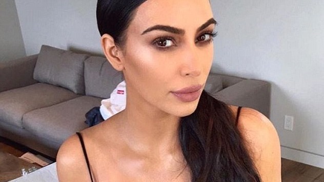 كيم كاردشيان