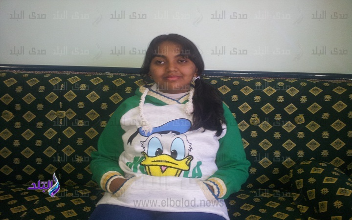 الطفلة سلوان