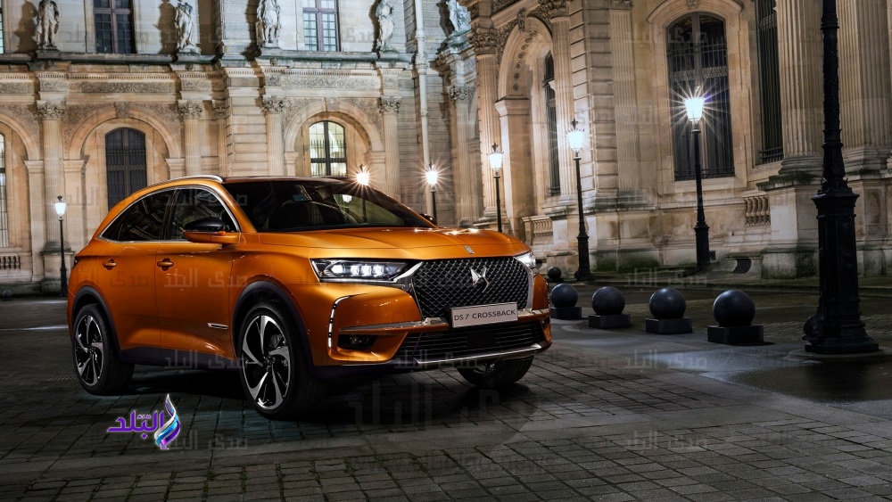 ستروين DS 7 Crossback ستروين DS 7 Crossback