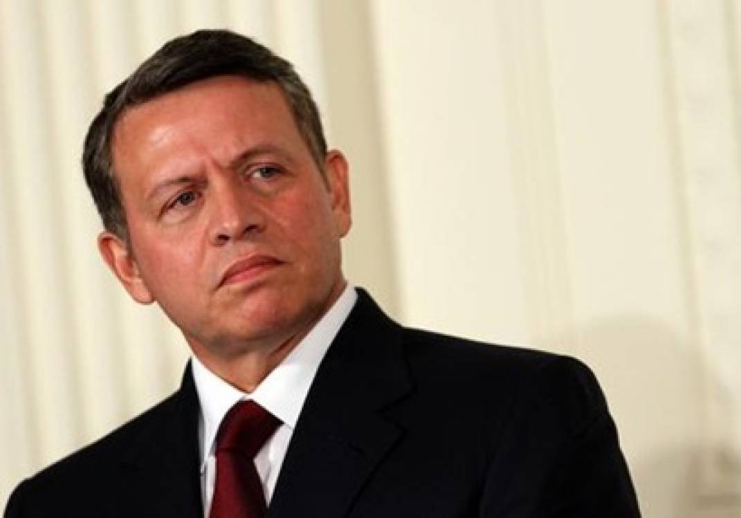 العاهل الأردني الملك عبدالله